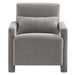 Modway Mirage Boucle Upholstered Accent Armchair