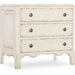 Hooker Furniture Traditional Americana Three-Drawer Nightstand 