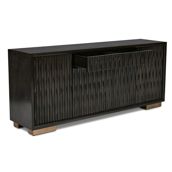 Urbia Modern Solid Wood Madison Buffet Console