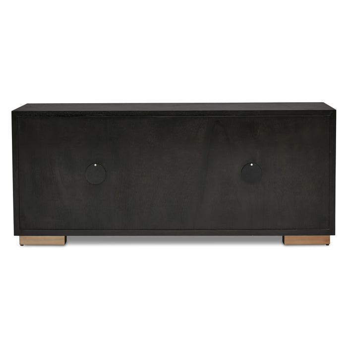 Urbia Modern Solid Wood Madison Buffet Console