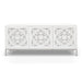 Urbia Modern Solid Wood White Maya Buffet Console