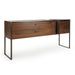 Urbia Tali Mid Century Modern Walnut Redgum Buffet Console