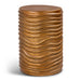 Urbia Modern Copper Reid Accent Stool 854849007511