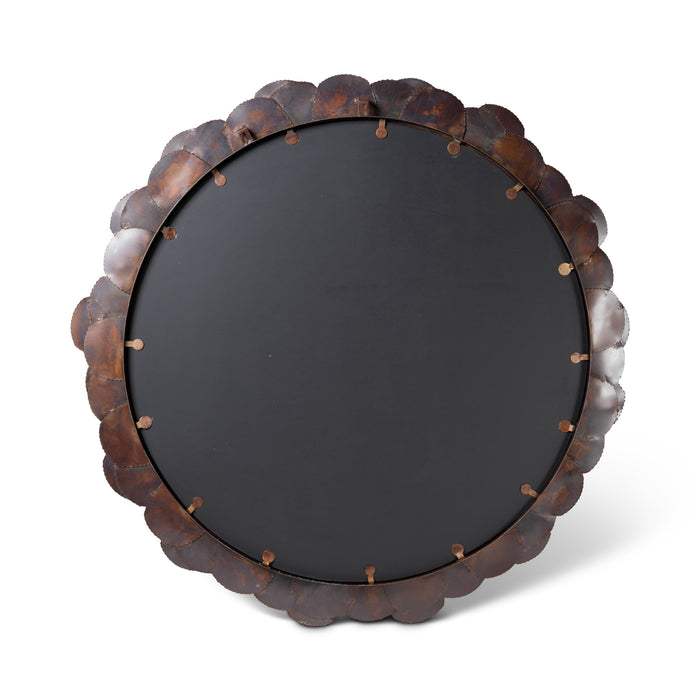 Urbia Elements Suri Morden Round Mirror