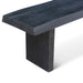 Urbia Modern Solid Wood Brooks Bench