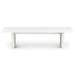 Urbia Modern Solid Wood Brooks Bench