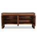 Urbia Mid Century Modern Solid Wood Brooks Buffet Console