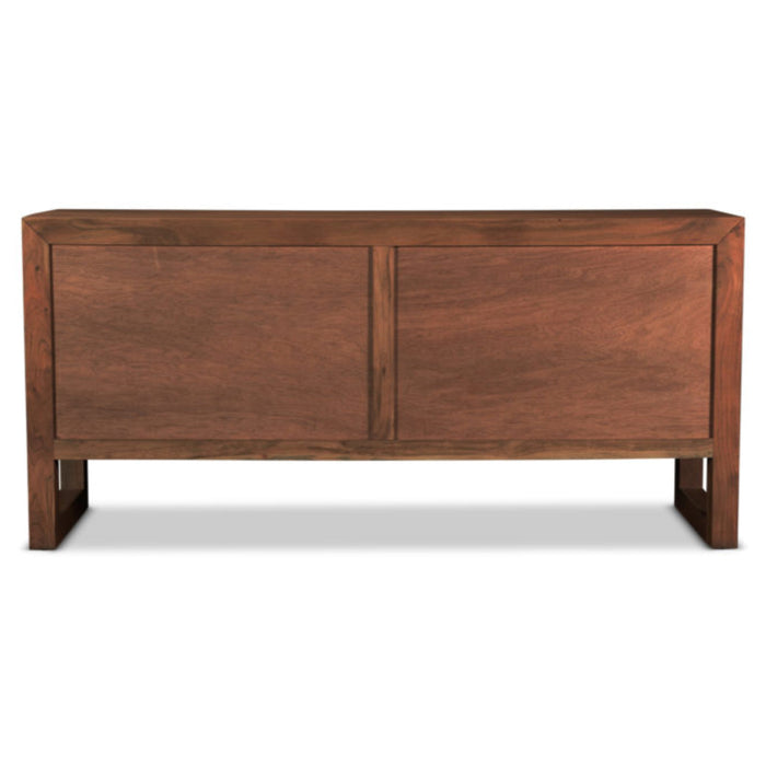 Urbia Mid Century Modern Solid Wood Brooks Buffet Console