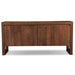 Urbia Mid Century Modern Solid Wood Brooks Buffet Console