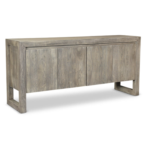 Urbia Mid Century Modern Solid Wood Brooks Buffet Console