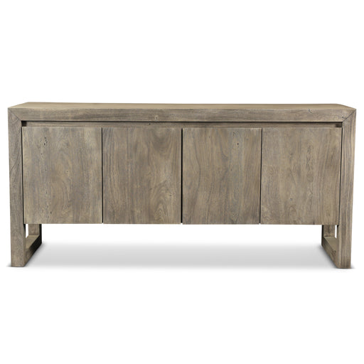 Urbia Mid Century Modern Solid Wood Brooks Buffet Console