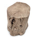 Urbia Modern Brook Solid Wood Stump Accent Stool