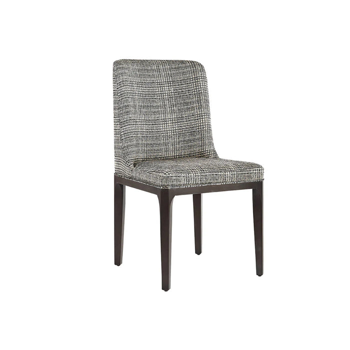 Sunpan Elisa Dining Chair - Grey Oak