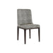 Sunpan Elisa Dining Chair - Grey Oak