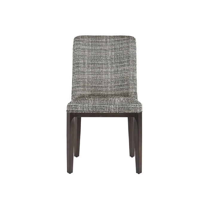 Sunpan Elisa Dining Chair - Grey Oak
