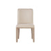 Sunpan Elisa Dining Chair - Light Oak