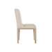 Sunpan Elisa Dining Chair - Light Oak