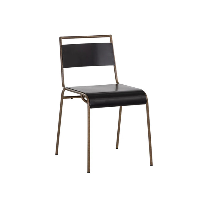 Sunpan Euroa Stackable Dining Chair (set of 2)