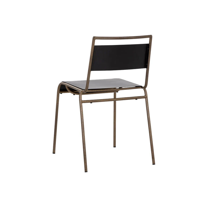 Sunpan Euroa Stackable Dining Chair (set of 2)