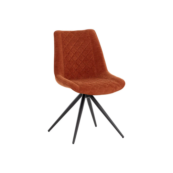 Freya Swivel Dining Chair