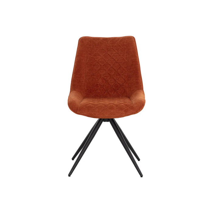 Freya Swivel Dining Chair