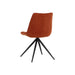 Freya Swivel Dining Chair