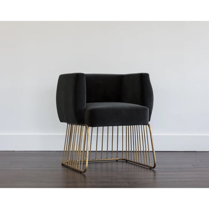 Sunpan Gala Dining Armchair