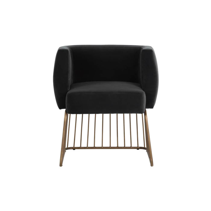 Sunpan Gala Dining Armchair