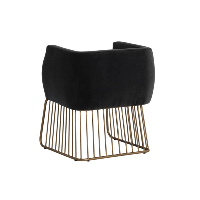 Sunpan Gala Dining Armchair