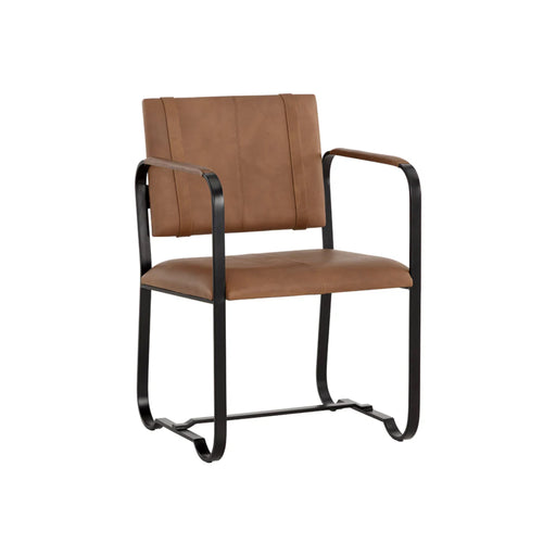 Sunpan Garrett Dining Armchair