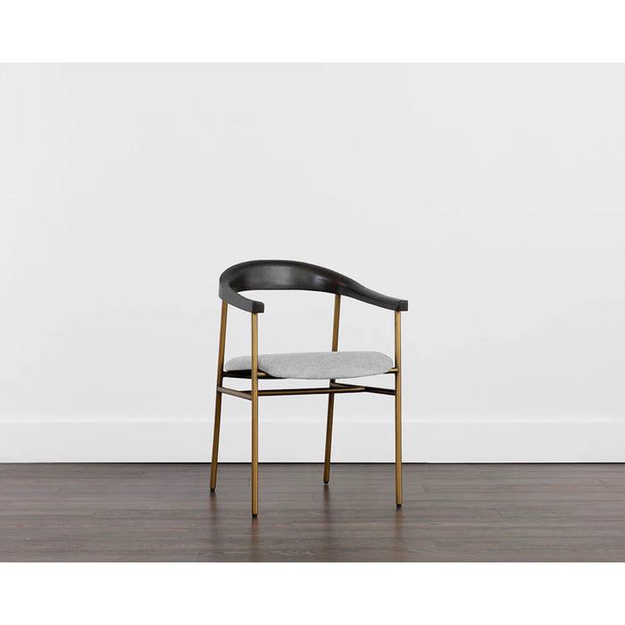 Sunpan Giorgio Dining Armchair