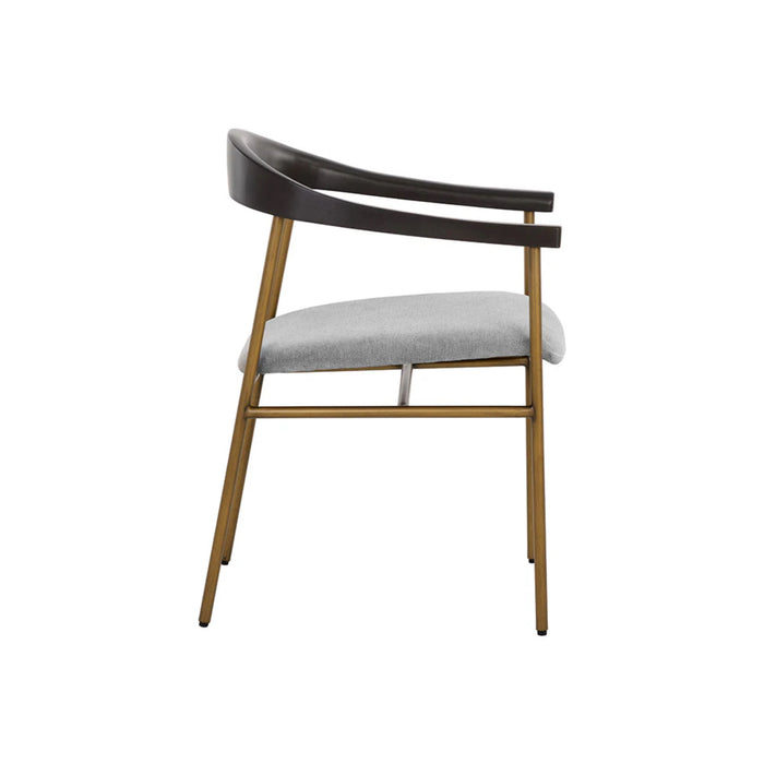 Sunpan Giorgio Dining Armchair