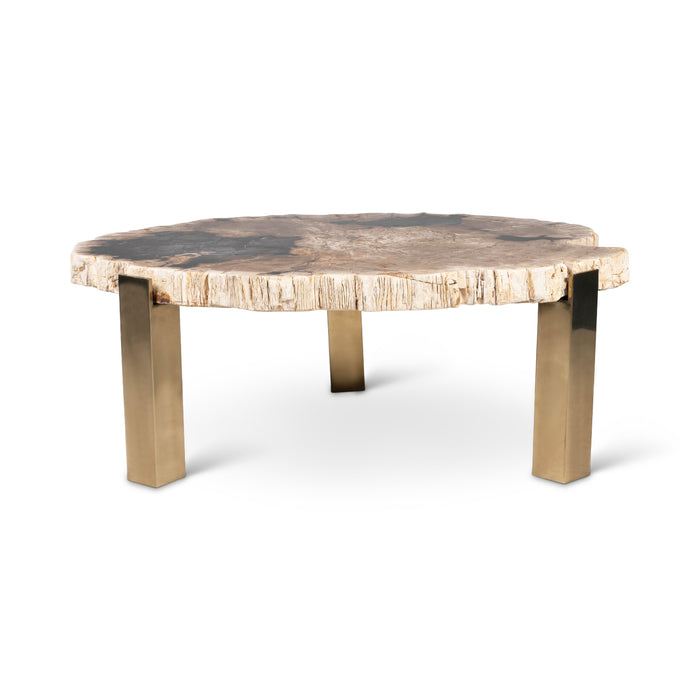 Urbia Relique Modern Solid Wood Kol Coffee Table