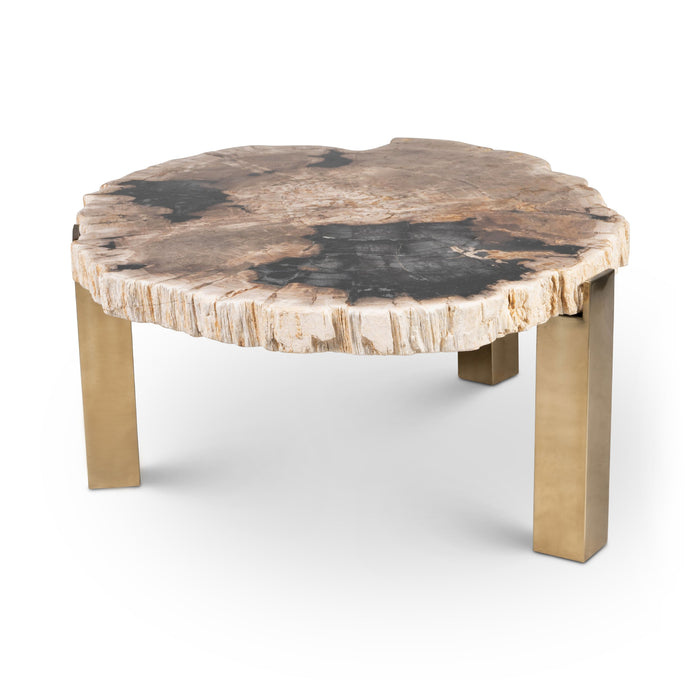 Urbia Relique Modern Solid Wood Kol Coffee Table