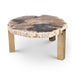 Urbia Relique Modern Solid Wood Kol Coffee Table