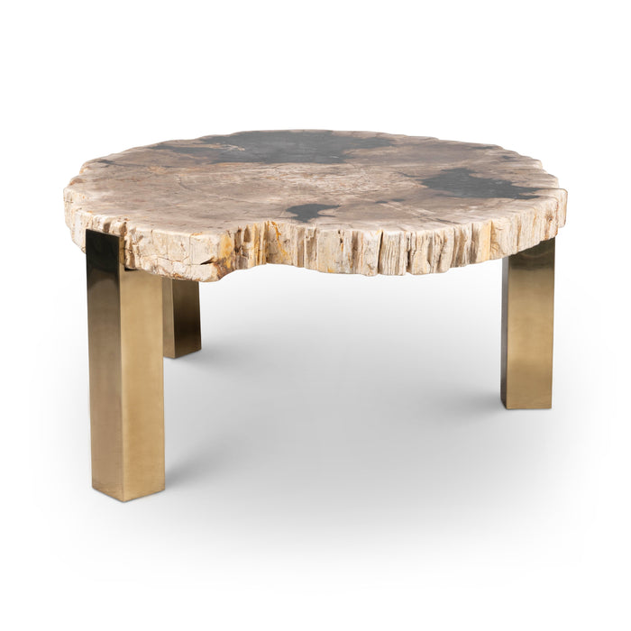 Urbia Relique Modern Solid Wood Kol Coffee Table