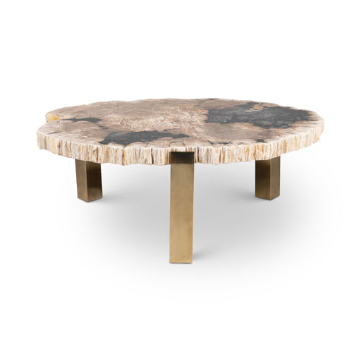 Urbia Relique Modern Solid Wood Kol Coffee Table