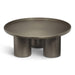 Urbia Eclat Sofia Unique Shaped Coffee Table Industrial Iron