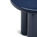 Urbia Eclat Sofia Iron Unique Shaped Enamel End Table