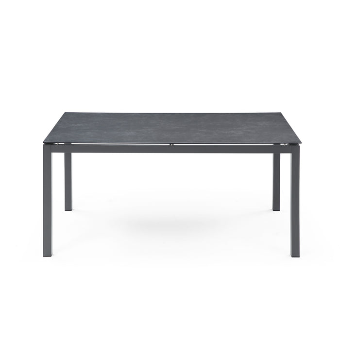 Whiteline Modern Lynn Outdoor Dining Table