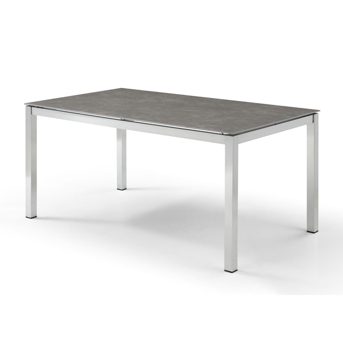 Whiteline Modern Paola Outdoor Dining Table