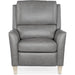 Hooker Furniture Grey Leather Dunes Power Recliner RC101-PH-090