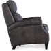 Hooker Furniture Hurley Power Grey Leather Recliner RC103-PH-095