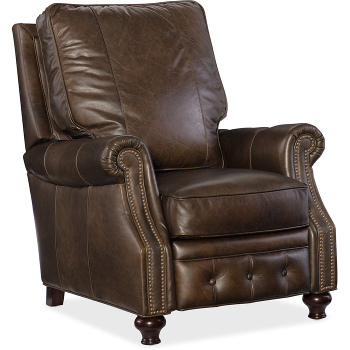 Hooker Furniture Brown Winslow Recliner Chair RC150-088