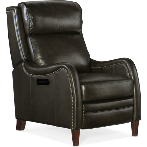 Hooker Furniture Brown Stark PWR Recliner RC234-PH-089