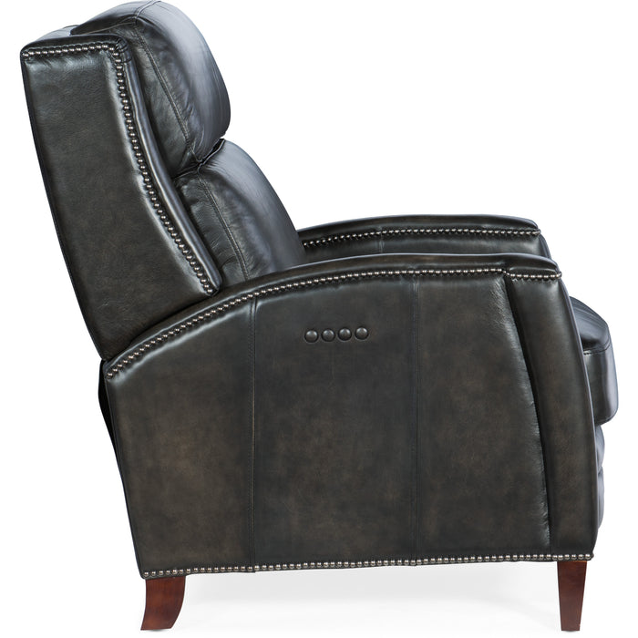 Hooker Furniture Brown Declan PWR Recliner RC251-PH-089