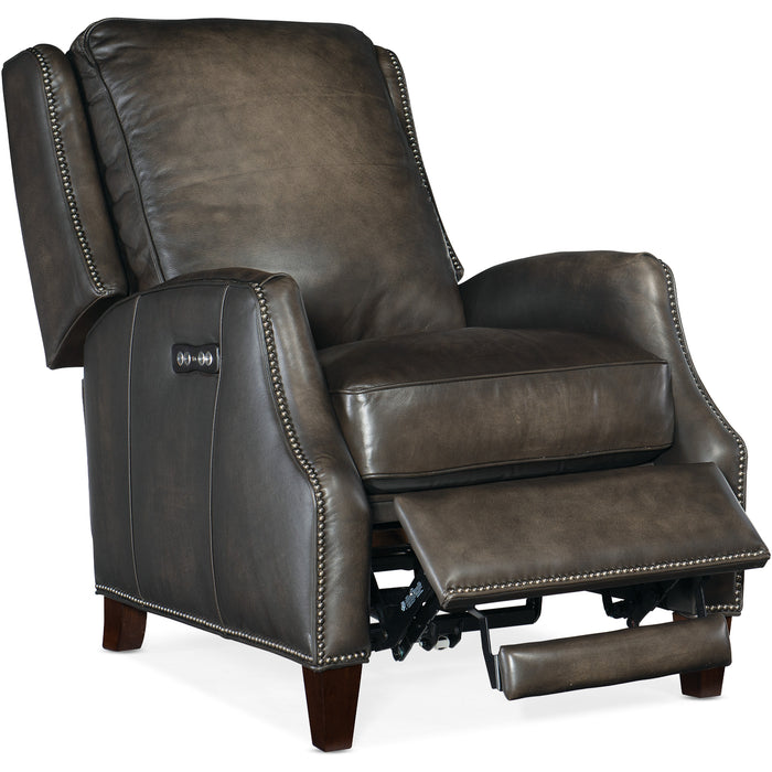 Hooker Furniture Grey Kerley Power Recliner RC260-PH-095