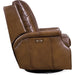 Hooker Furniture Brown Collin PWR Swivel Glider Recliner RC379-PSWGL-083