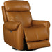 Hooker Furniture Brown Leather Sterling Swivel Power Recliner RC600-PHSZ-086