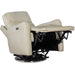 Hooker Furniture Beige Steffen Swivel Power Recliner RC601-PHSZ-003